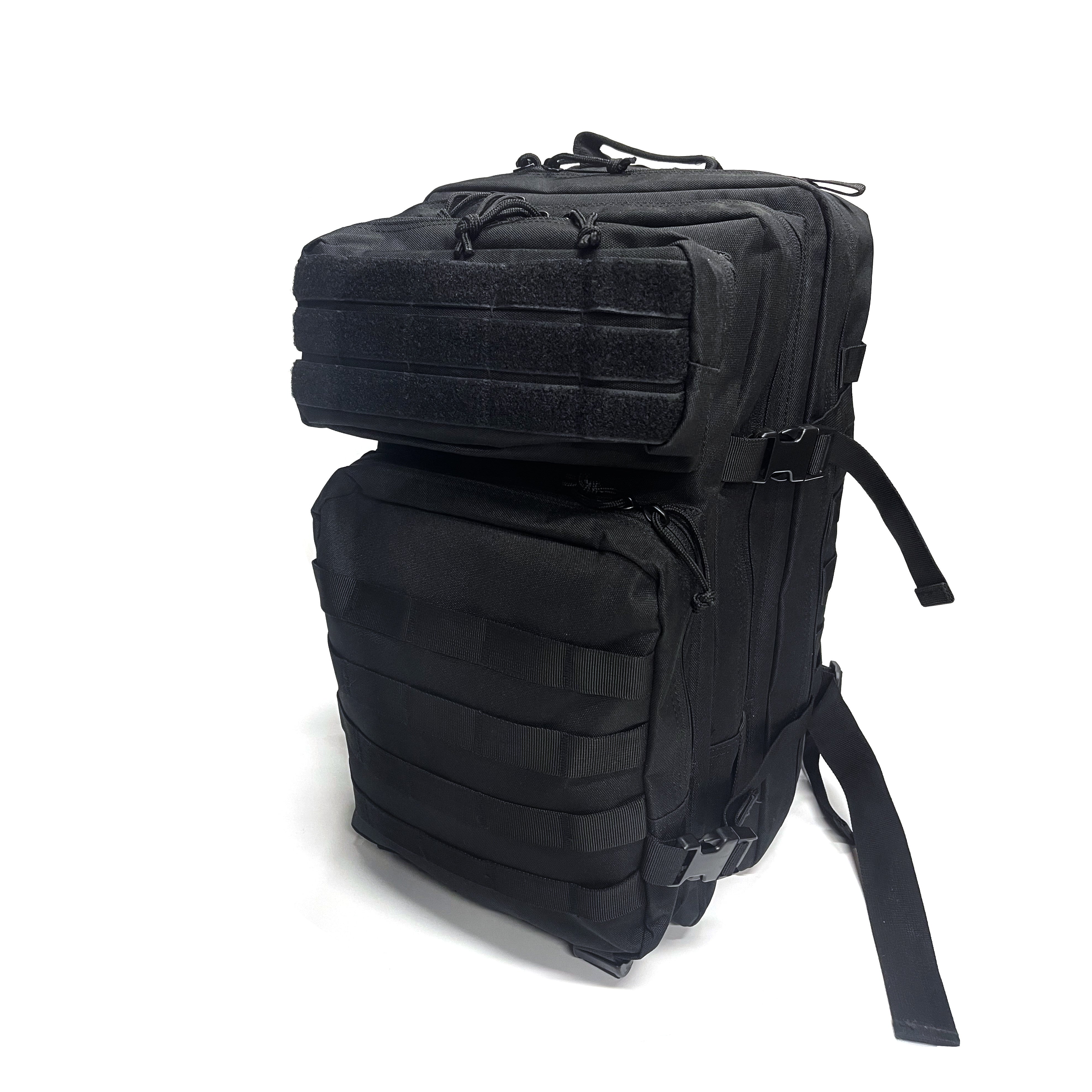 バックパック・リュック GRAILZ MULTI BUCKLE BACKPACK BLACK GR24SSMA09BK GRAILZ MULTI BUCKLE BACKPACK BLACK GR24SSMA09BK