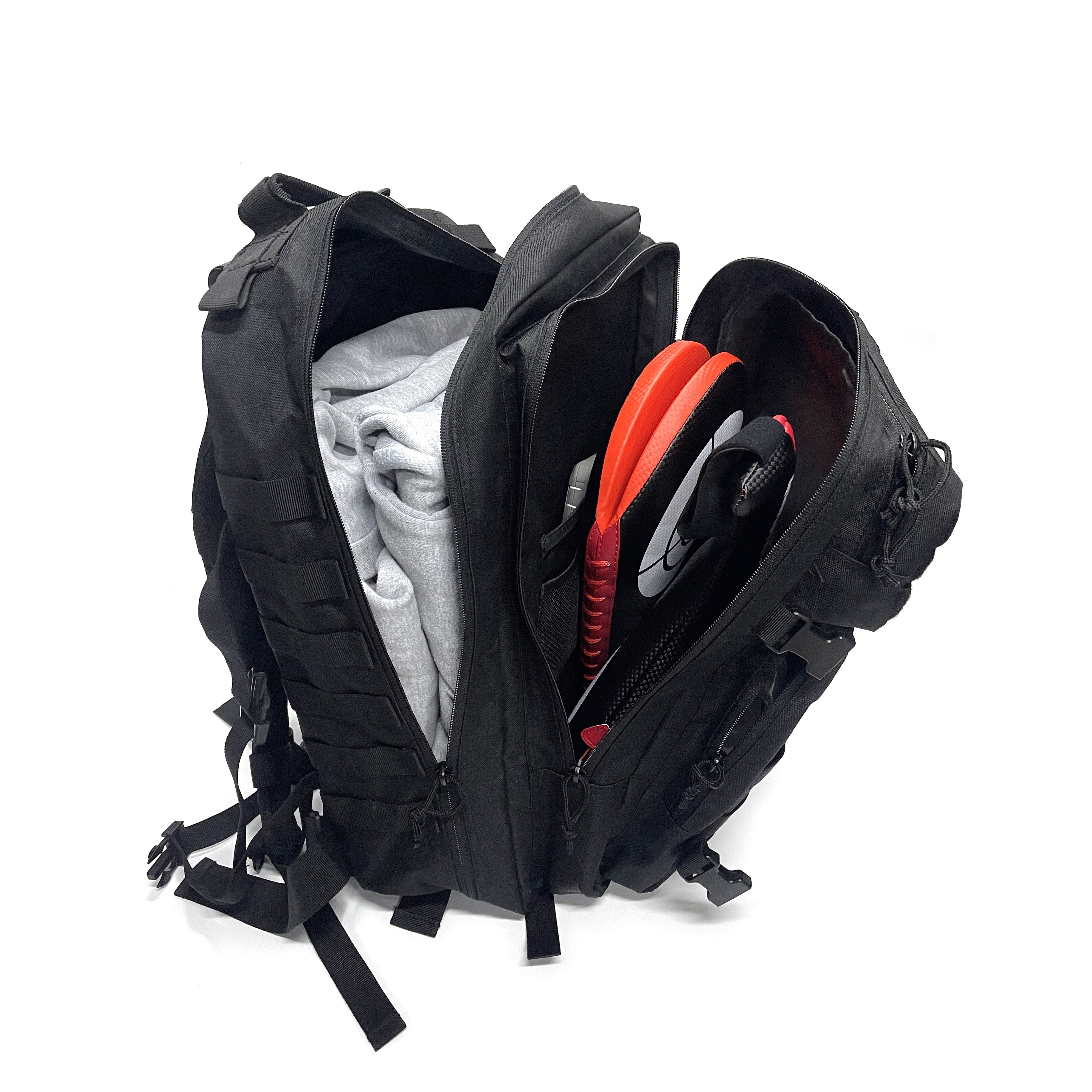 Tactical Backpack – QuikStryke