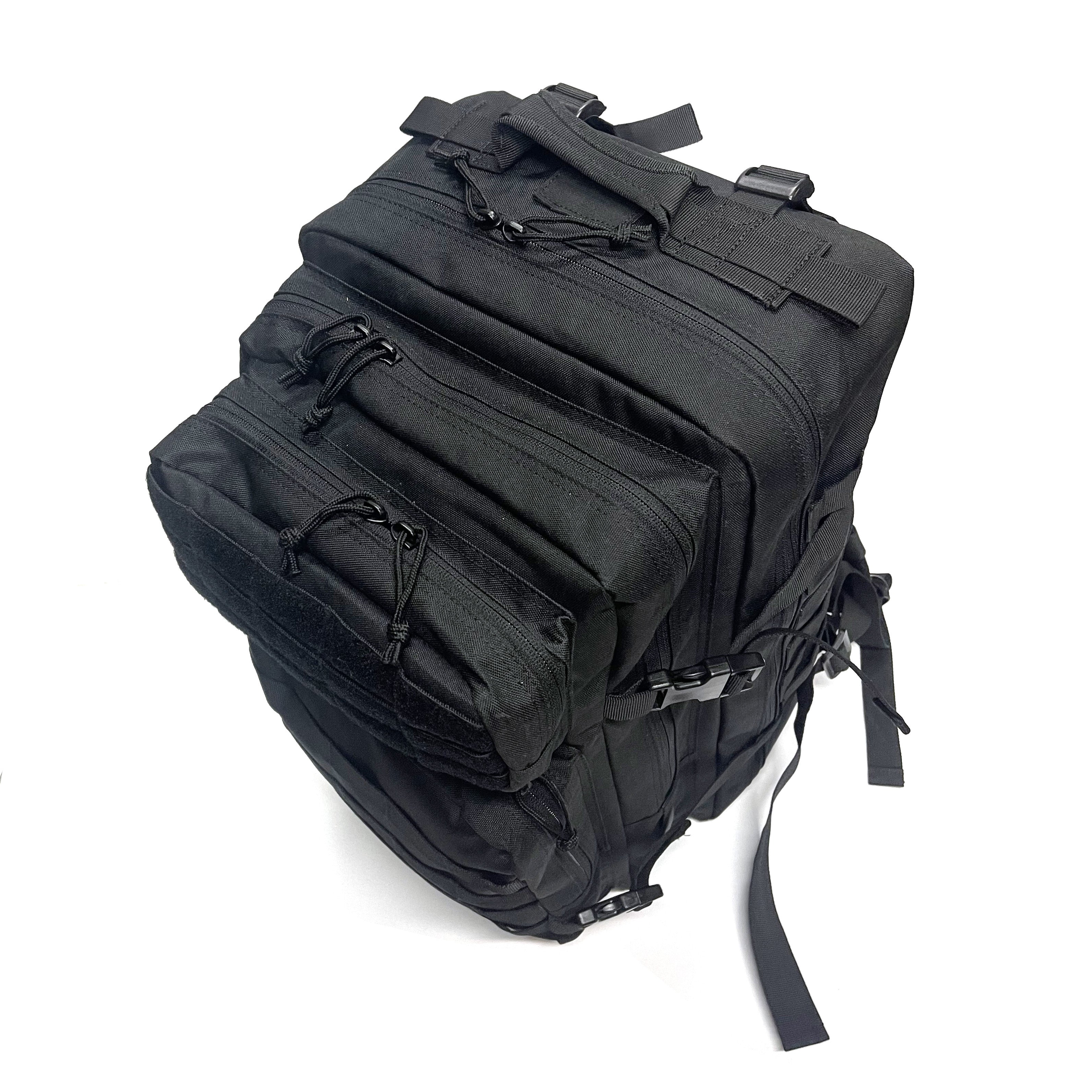 Tactical Backpack – QuikStryke