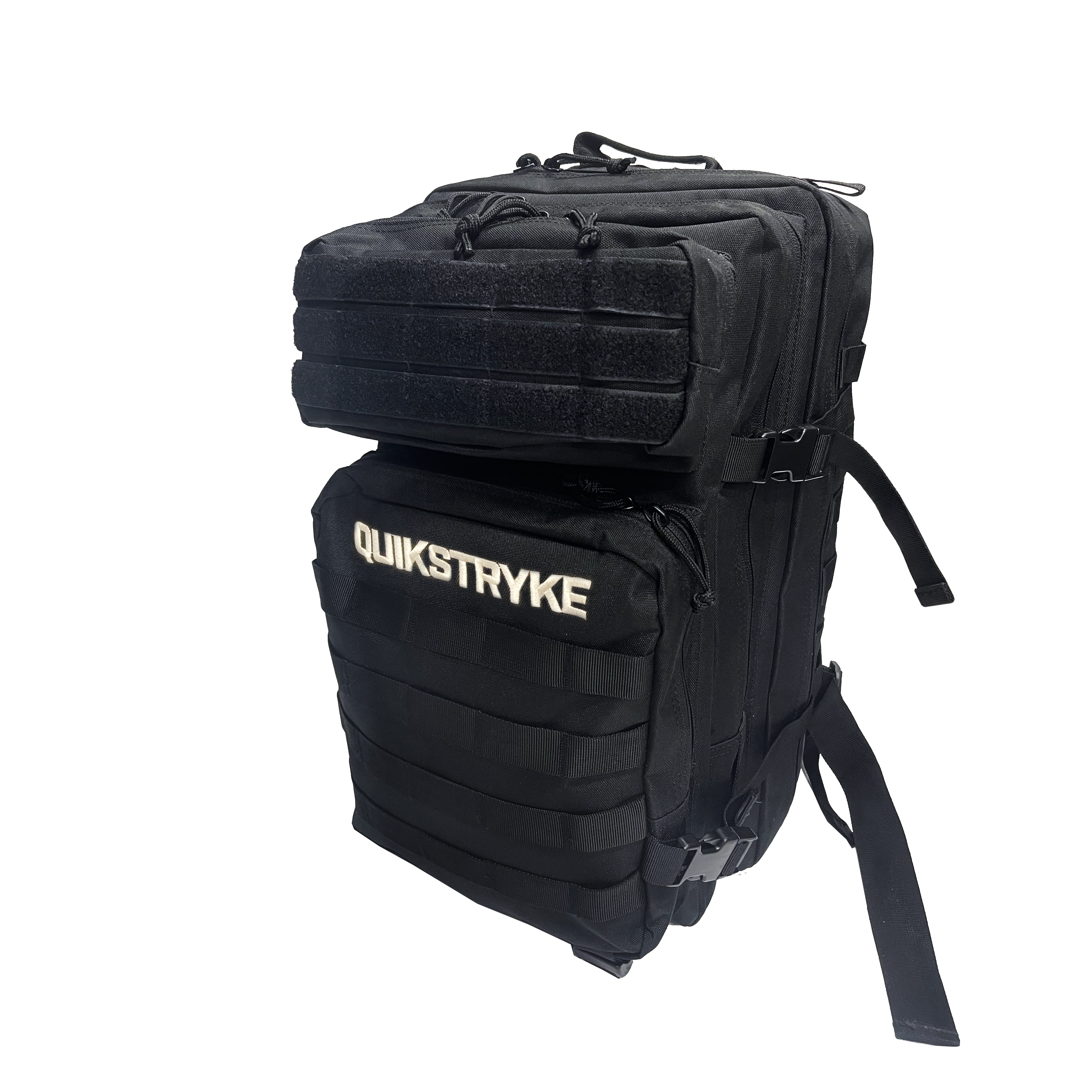 Tactical Backpack - Quikstryke – QuikStryke